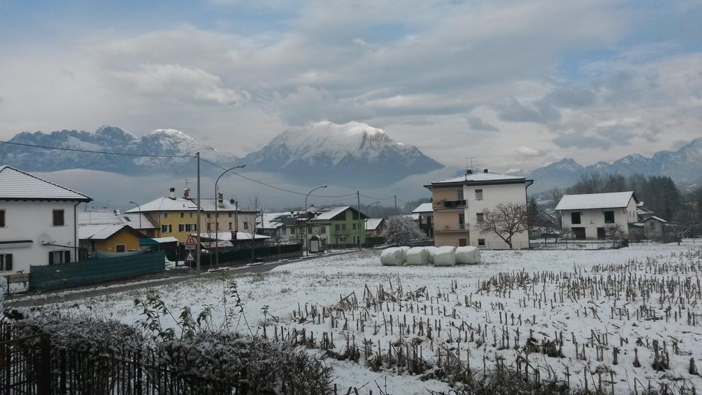 B&B Colli'S Dolomites Беллуно Экстерьер фото